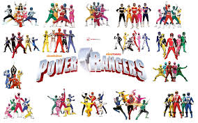 Power Rangers